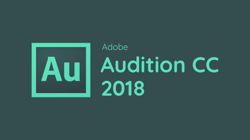 Adobe Audition CC Adobe Audition CC