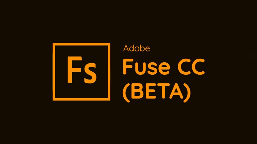 Adobe Fuse CC Adobe Fuse CC