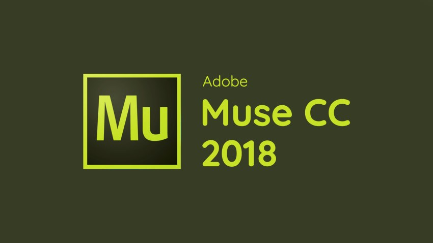 Adobe Muse CC Adobe Muse CC