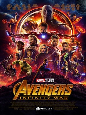 Avengers: Infinity War Avengers: Infinity War