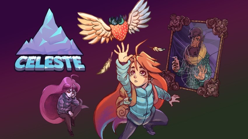 Celeste cover Celeste cover