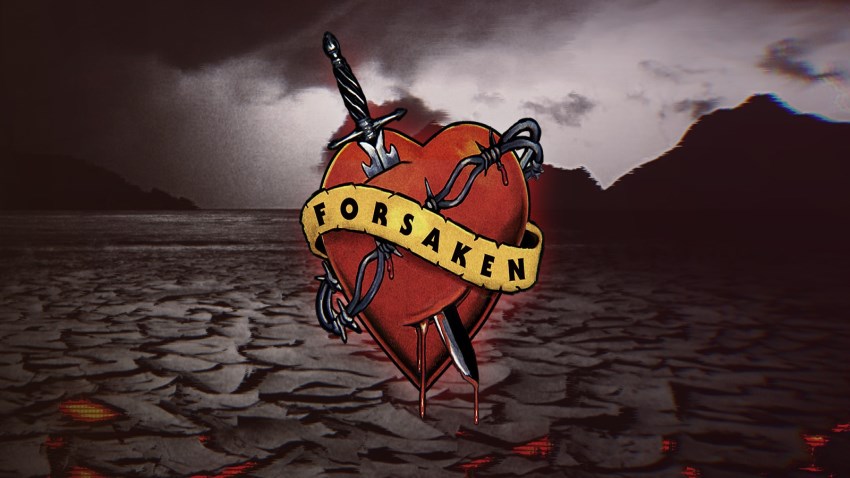 Forsaken Remastered cover Forsaken Remastered cover