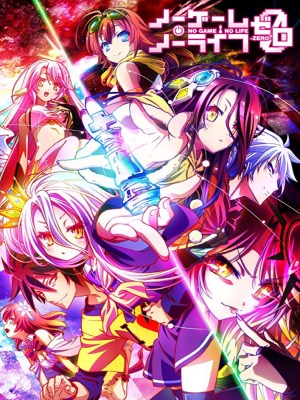 No Game, No Life: Zero No Game, No Life: Zero