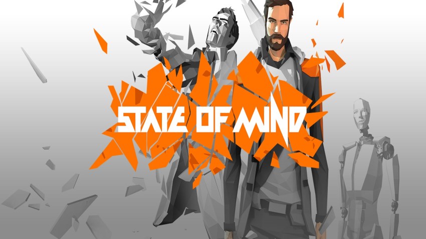 State of Mind cover State of Mind cover