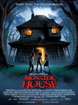 Monster House Monster House