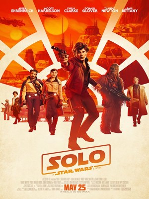 Solo: A Star Wars Story Solo: A Star Wars Story