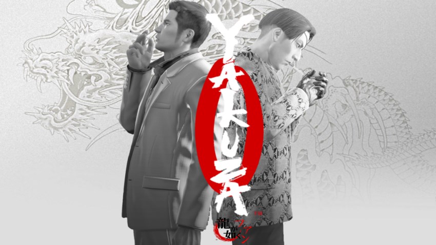 Yakuza 0 cover Yakuza 0 cover