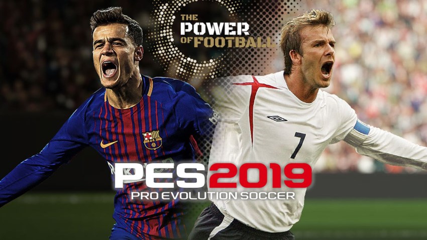 PES 2019 cover PES 2019 cover