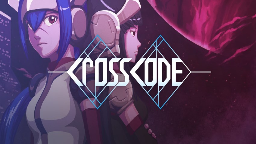 CrossCode cover CrossCode cover