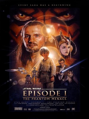Star Wars: Episode I - The Phantom Menace Star Wars: Episode I - The Phantom Menace