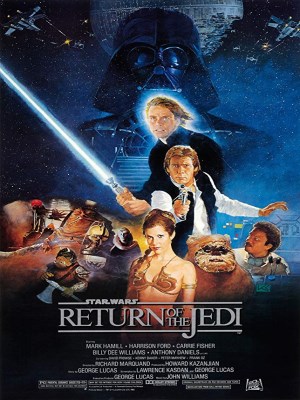 Star Wars: Episode VI - Return of the Jedi Star Wars: Episode VI - Return of the Jedi
