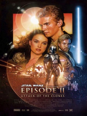 Star Wars: Episode II - Attack of the Clones Star Wars: Episode II - Attack of the Clones