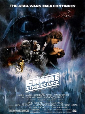 Star Wars: Episode V - The Empire Strikes Back Star Wars: Episode V - The Empire Strikes Back