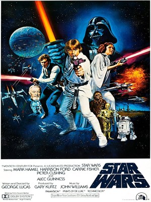 Star Wars: Episode IV - A New Hope Star Wars: Episode IV - A New Hope