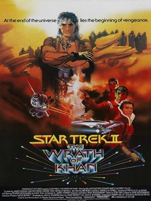 Star Trek II: The Wrath of Khan Star Trek II: The Wrath of Khan