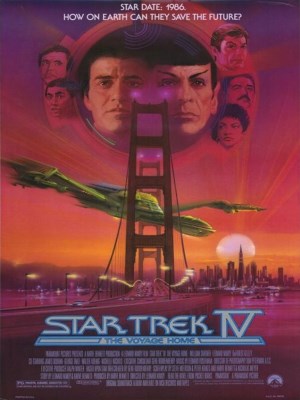 Star Trek IV: The Voyage Home Star Trek IV: The Voyage Home