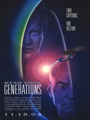 Star Trek VII: Generations Star Trek VII: Generations
