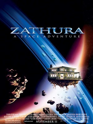 Zathura: A Space Adventure Zathura: A Space Adventure