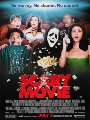 Scary Movie Scary Movie