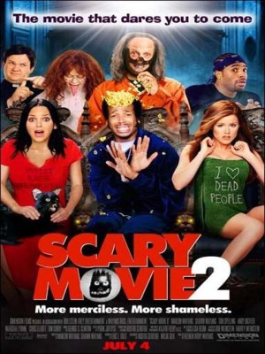 Scary Movie 2 Scary Movie 2