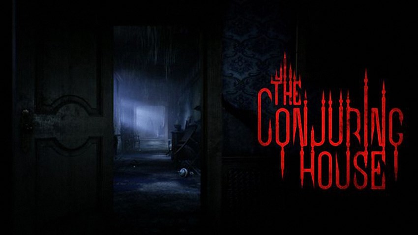 The Conjuring House cover The Conjuring House cover