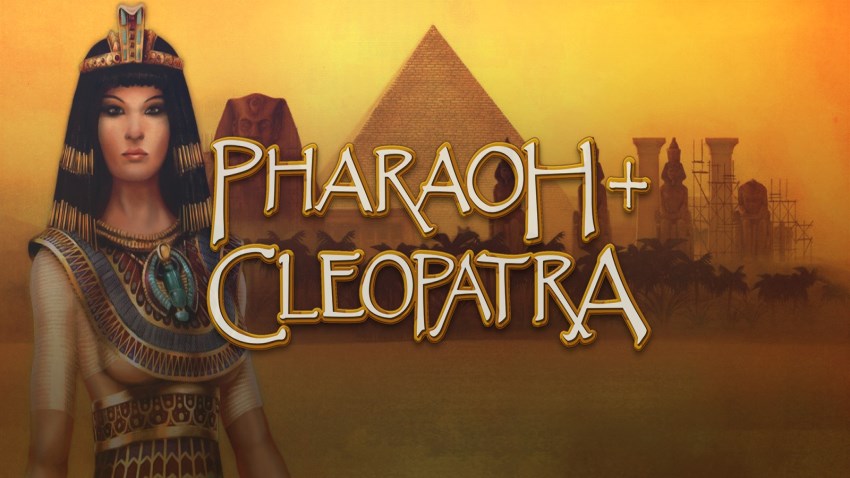 Pharaoh + Cleopatra cover Pharaoh + Cleopatra cover