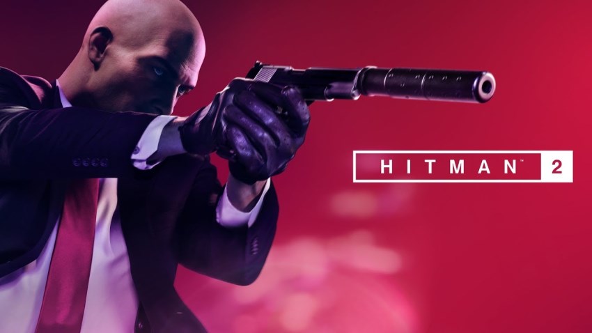 Hitman 2 cover Hitman 2 cover