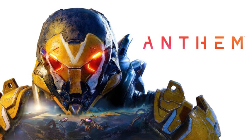 Anthem cover Anthem cover