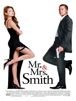Mr. & Mrs. Smith Mr. & Mrs. Smith