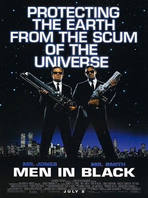 Men in Black Men in Black