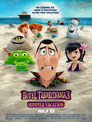 Hotel Transylvania 3: Summer Vacation Hotel Transylvania 3: Summer Vacation