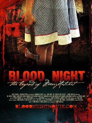Blood Night: The Legend of Mary Hatchet Blood Night: The Legend of Mary Hatchet