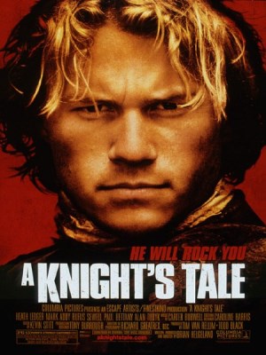 A Knight's Tale A Knight's Tale