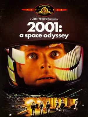 2001: A Space Odyssey 2001: A Space Odyssey