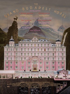 The Grand Budapest Hotel The Grand Budapest Hotel