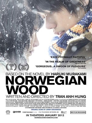 Norwegian Wood Norwegian Wood