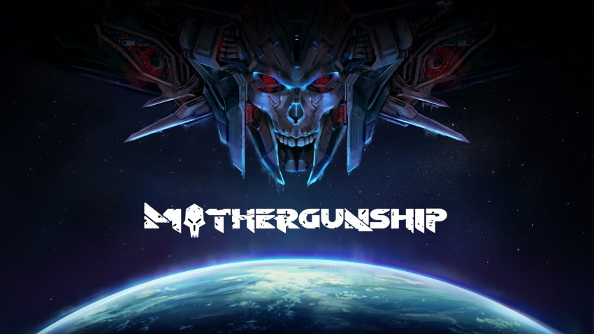 Mothergunship cover Mothergunship cover