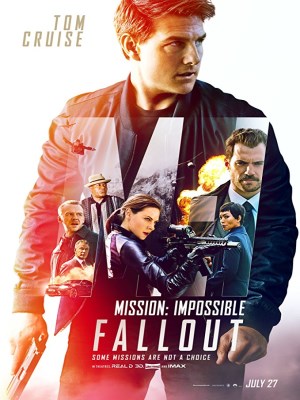 Mission: Impossible - Fallout Mission: Impossible - Fallout