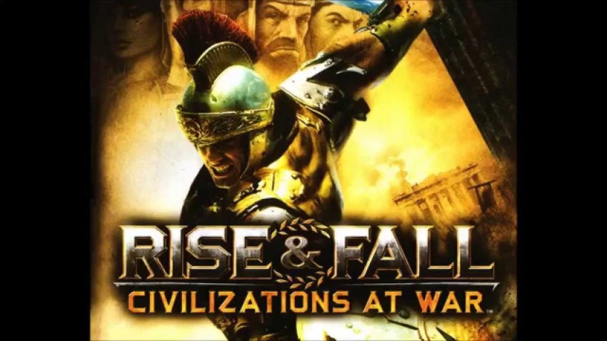 Rise & Fall: Civilizations at War cover Rise & Fall: Civilizations at War cover