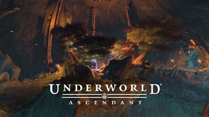 Underworld Ascendant cover Underworld Ascendant cover