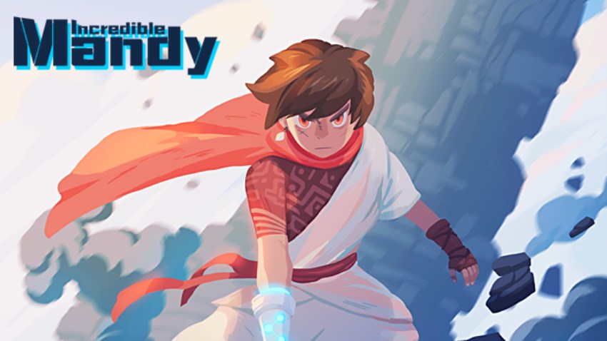 Incredible Mandy cover Incredible Mandy cover