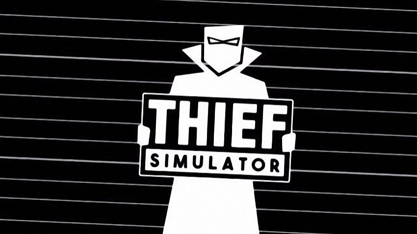Thief Simulator cover Thief Simulator cover