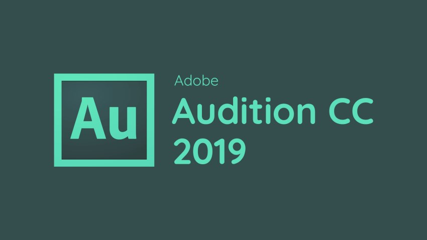 Adobe Audition CC Adobe Audition CC
