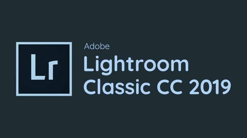 Adobe Lightroom Classic CC Adobe Lightroom Classic CC