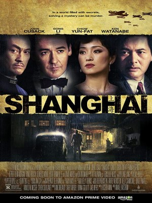 Shanghai Shanghai