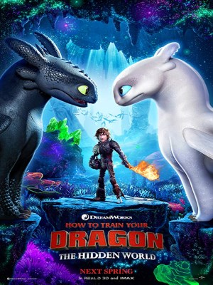 How to Train Your Dragon: The Hidden World How to Train Your Dragon: The Hidden World