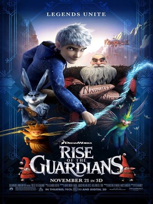 Rise of the Guardians Rise of the Guardians