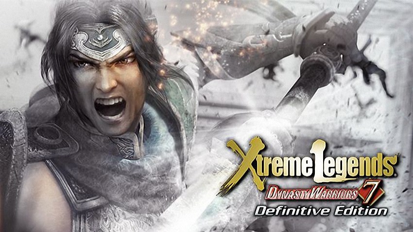 DYNASTY WARRIORS 7: Xtreme Legends Definitive Edition cover DYNASTY WARRIORS 7: Xtreme Legends Definitive Edition cover