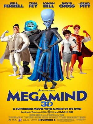 Megamind Megamind