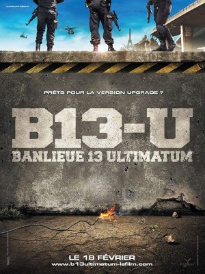 District 13: Ultimatum District 13: Ultimatum